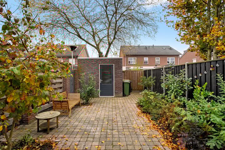 Foto 33 van Molckenbourstraat 24