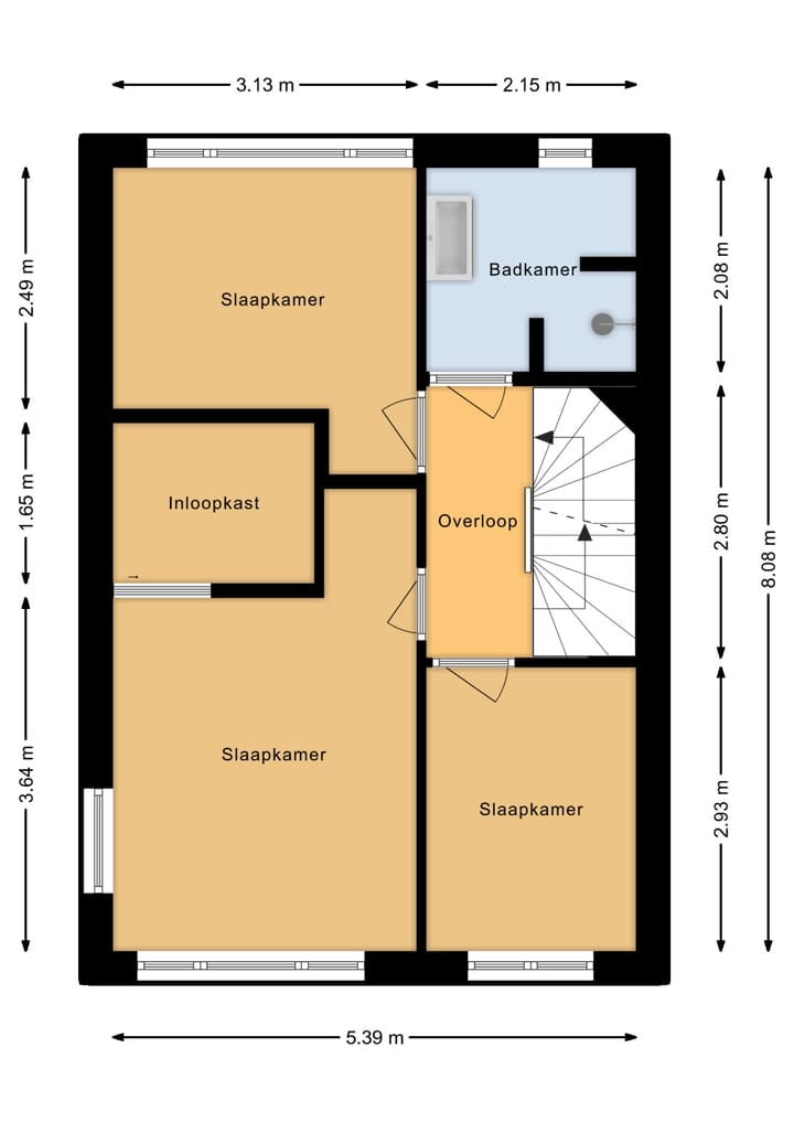Foto 38 van Molckenbourstraat 24