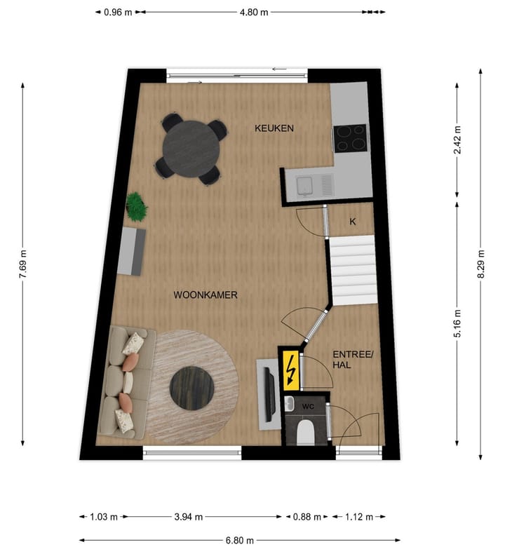 Foto 21 van Bleijerheiderstraat 123-F