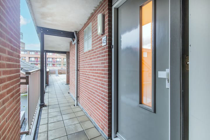 Foto 20 van De Halte 45