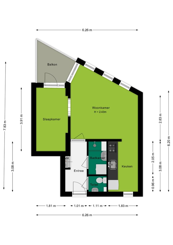 Foto 26 van De Halte 45