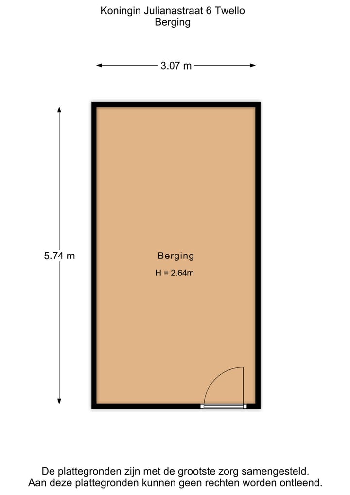 Photo 41 of Koningin Julianastraat 6