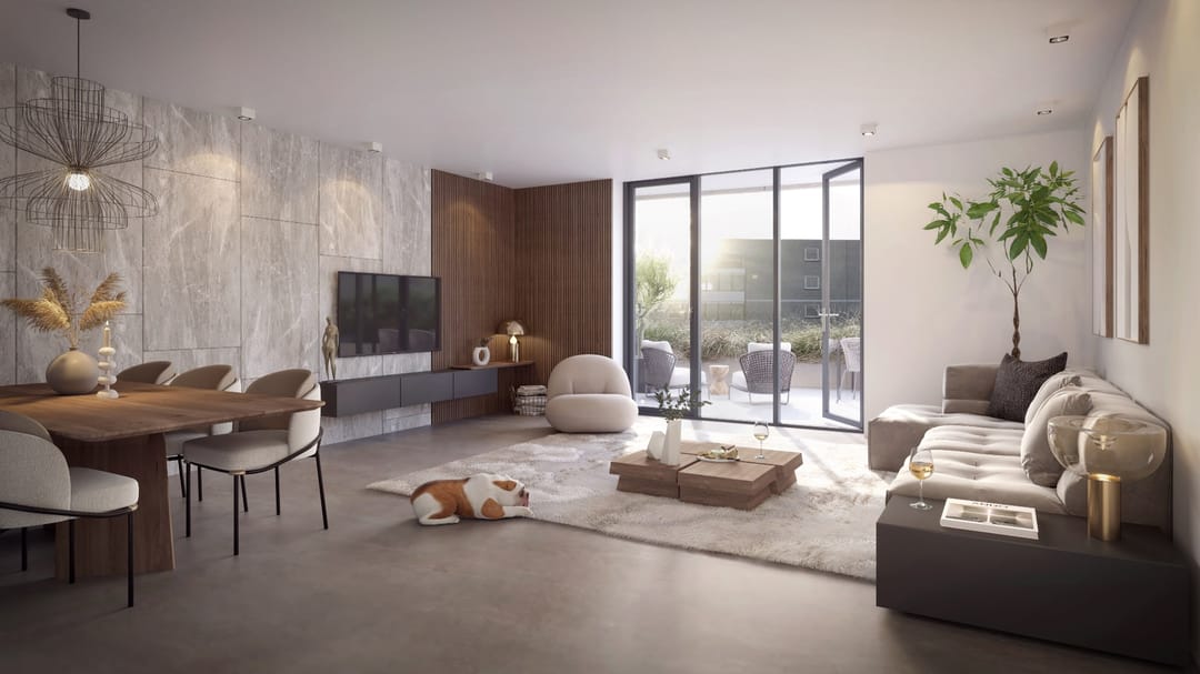 Photo 1 of Burgemeester van Alphenstraat 2-G