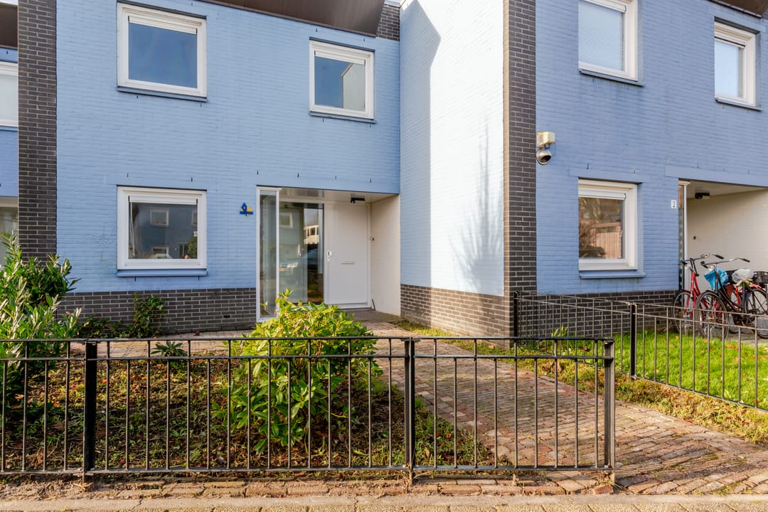 Foto 2 van Indigohof 4