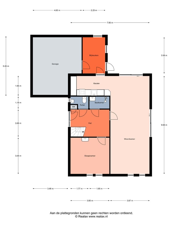 Foto 40 van Dijkhuizenweg 65