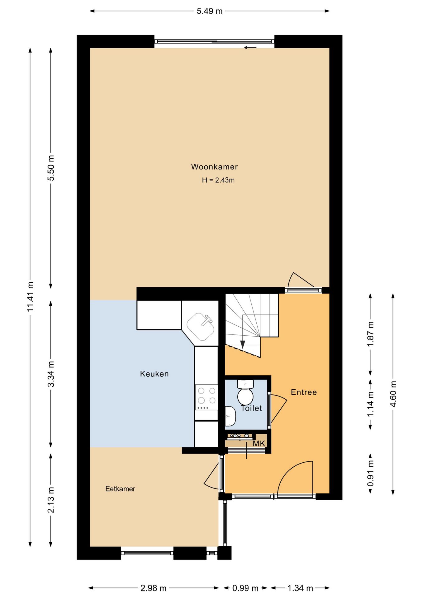 Foto 35 van Indigohof 4