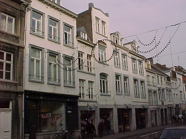 Foto van Grote Gracht 5801-58D02 Studentenkamer