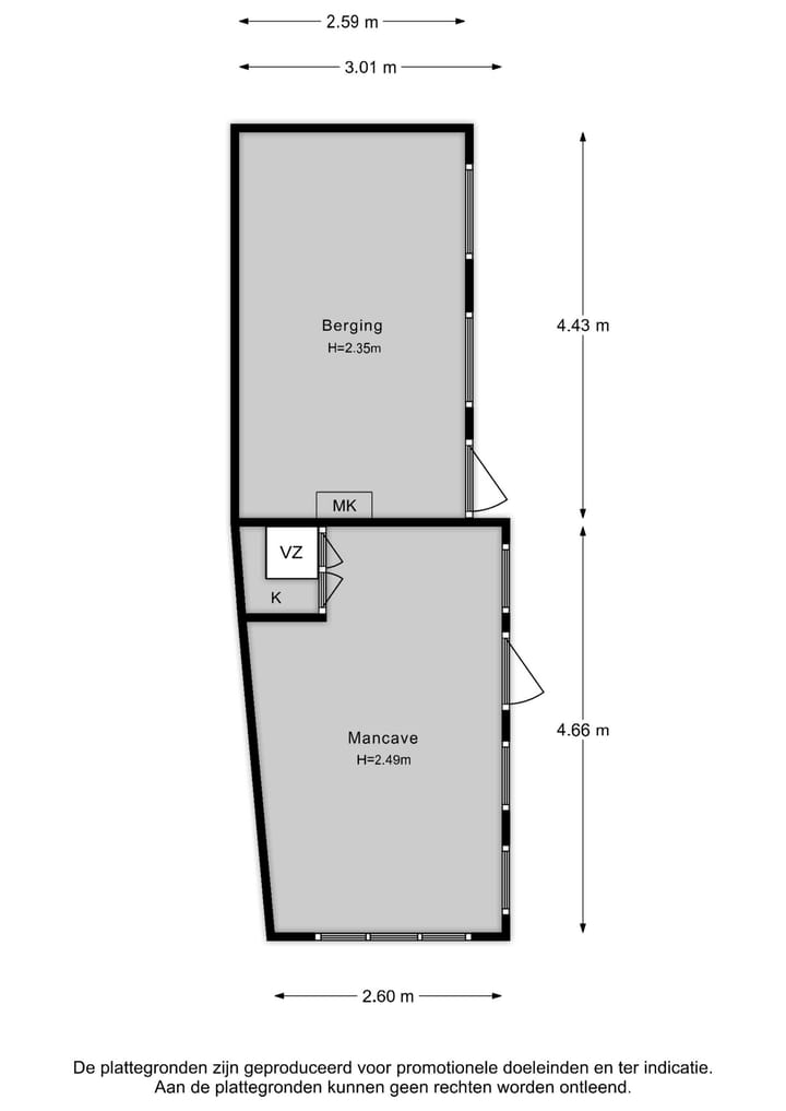 Foto 44 van Langeweg 66-2
