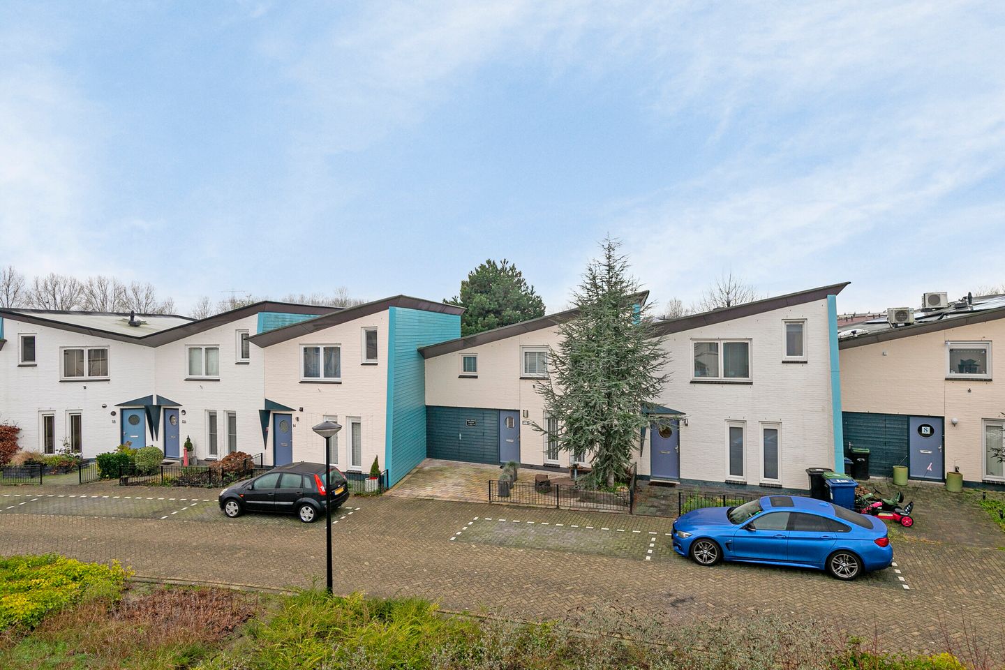 Foto 1 van Smaragdhof 12