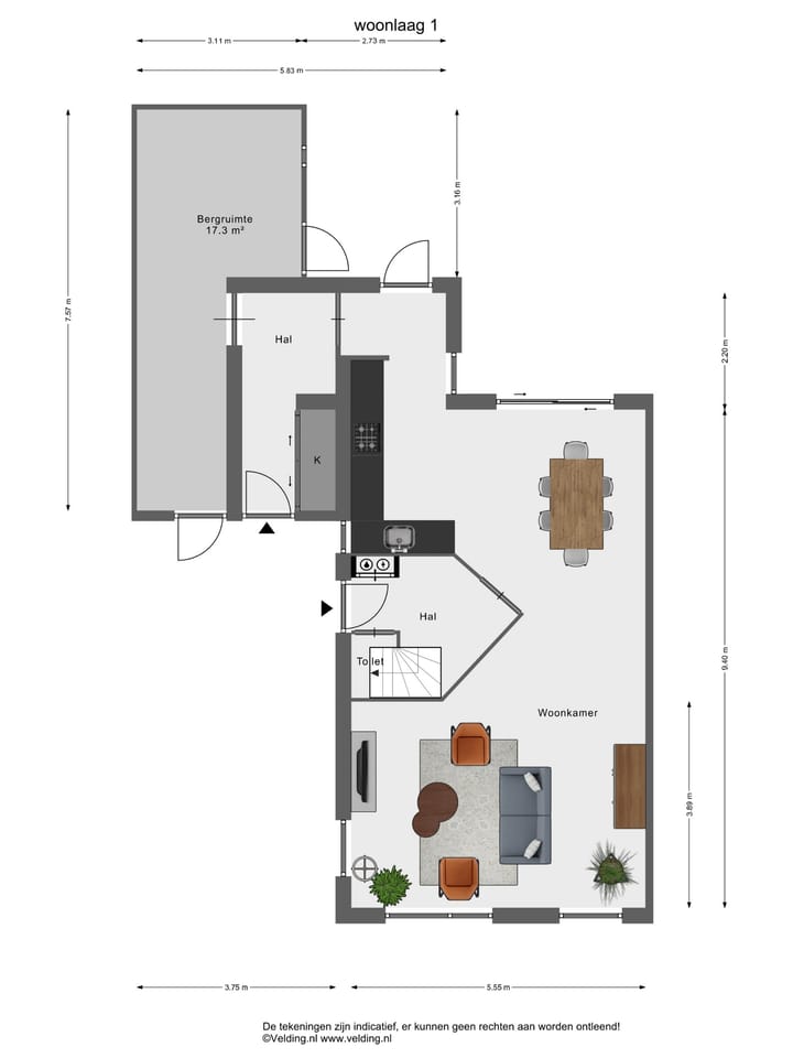 Foto 34 van Heemst 8