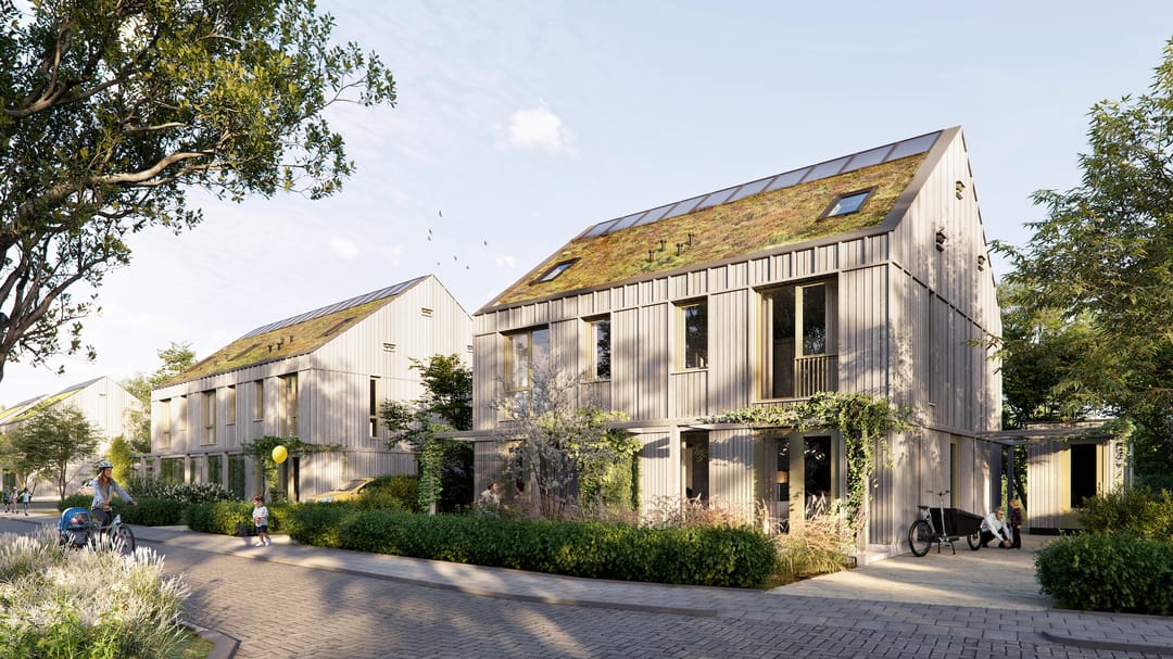 Photo 1 of Laanwoning (Bouwnr. 7)