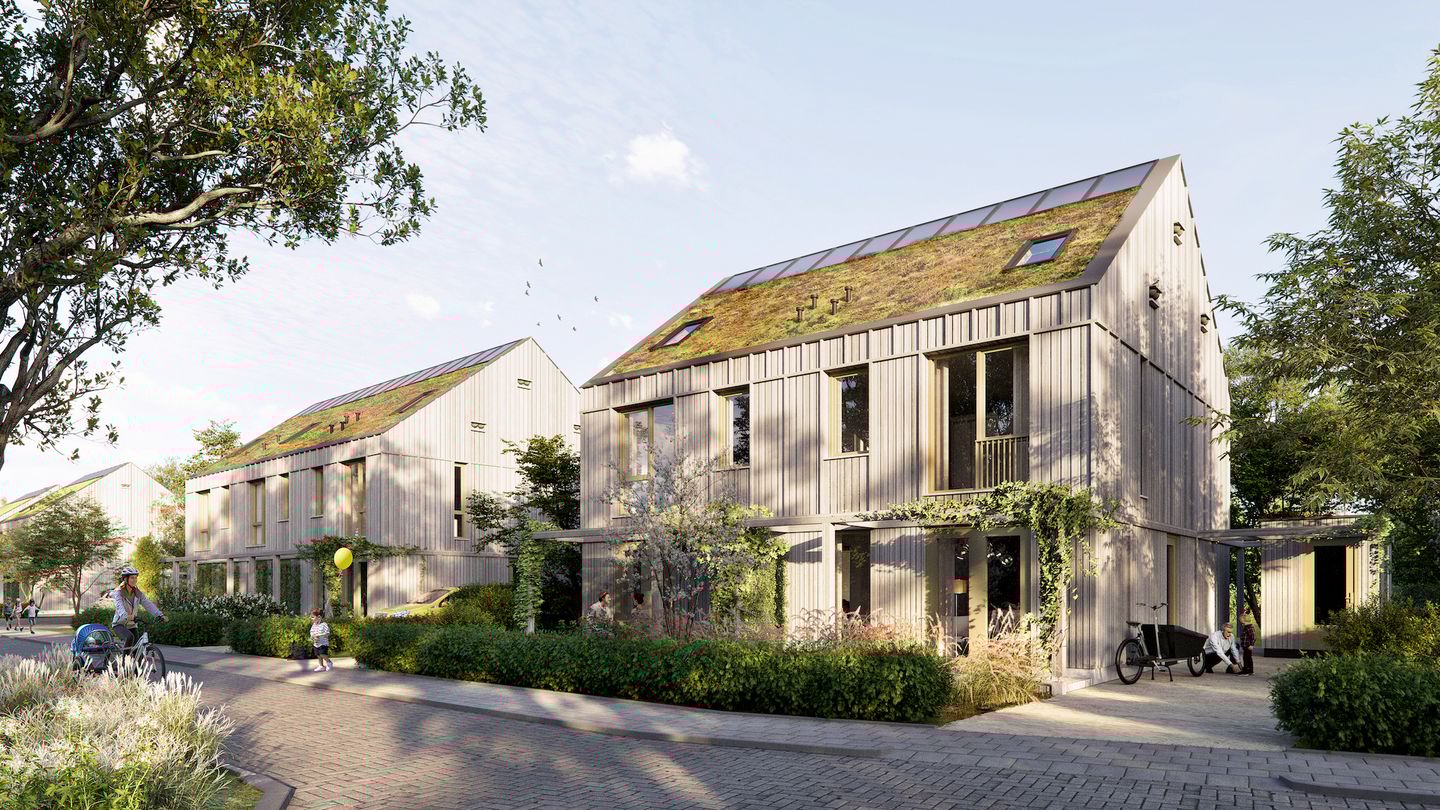 Photo 1 of Laanwoning (Bouwnr. 9)