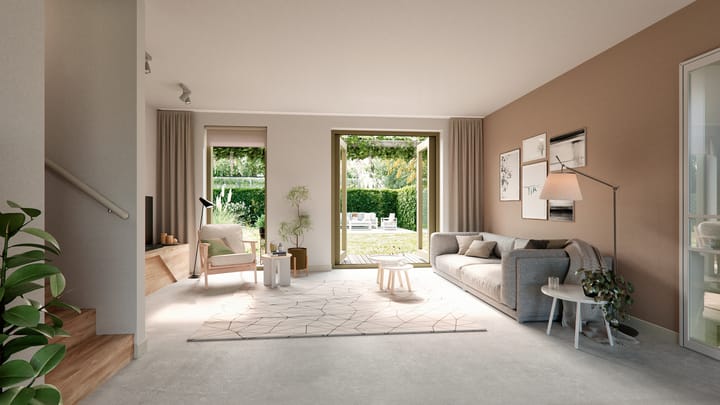 Foto 2 van Laanwoning (Bouwnr. 9)