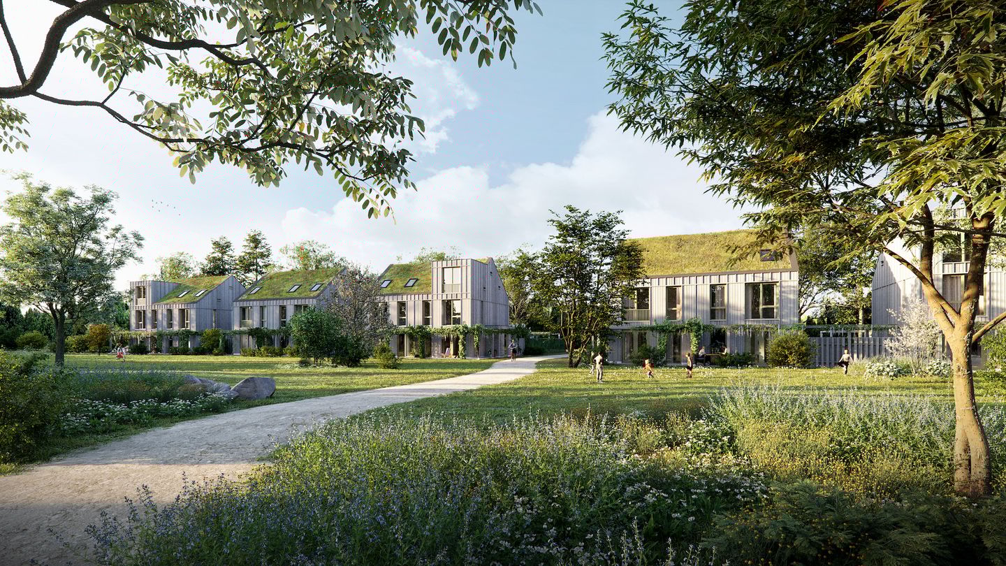 Foto 1 van Parkwoning (Bouwnr. 22)