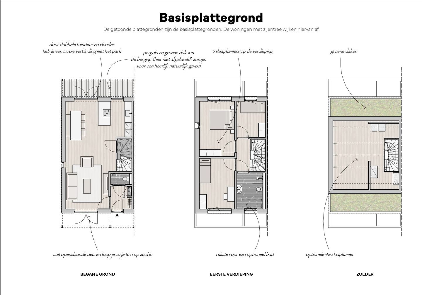 Foto 5 van Parkwoning (Bouwnr. 23)