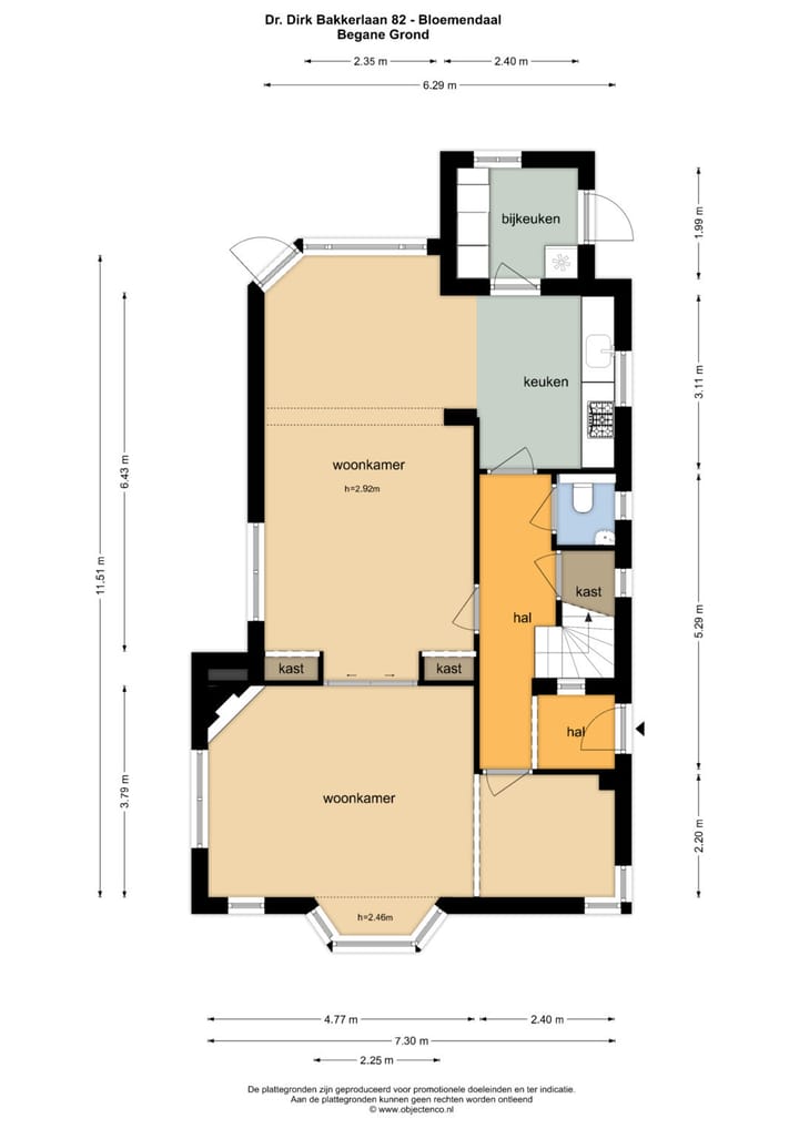 Foto 58 van Dr. Dirk Bakkerlaan 82