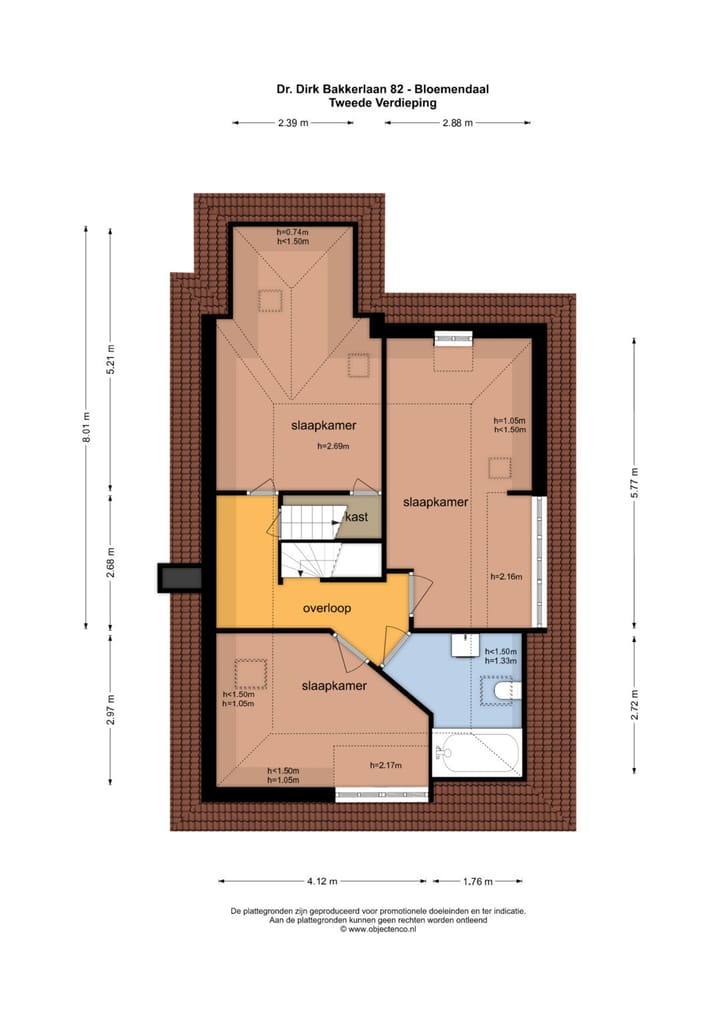 Foto 60 van Dr. Dirk Bakkerlaan 82