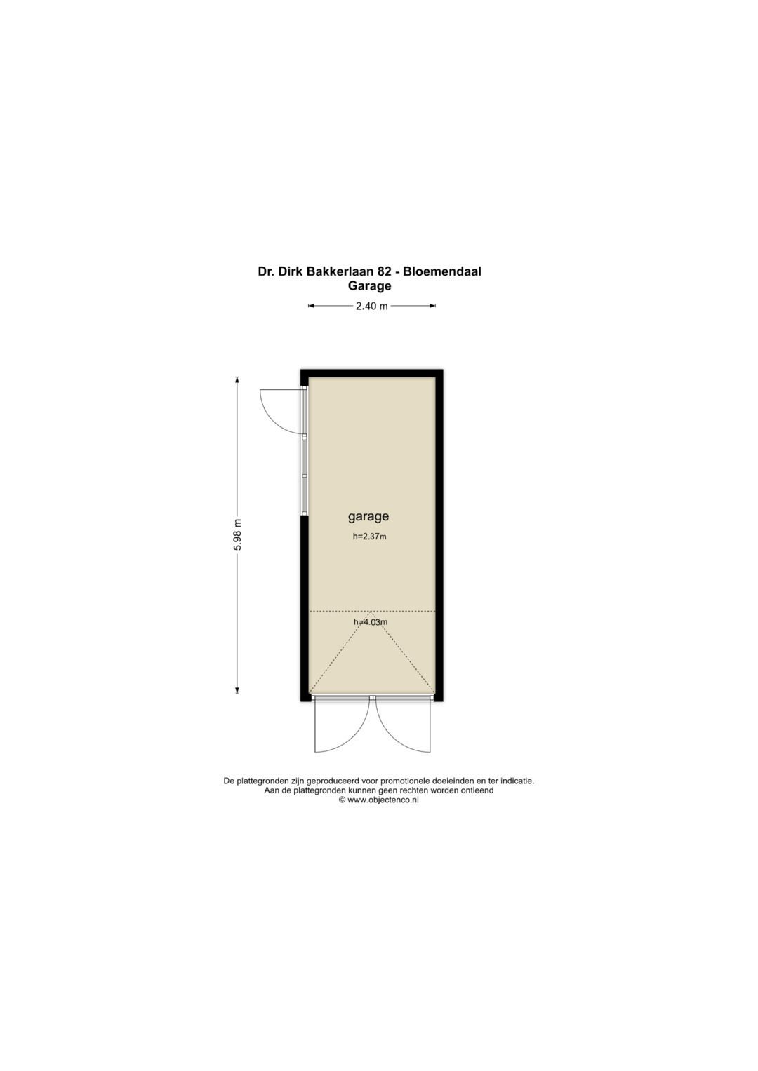 Foto 63 van Dr. Dirk Bakkerlaan 82