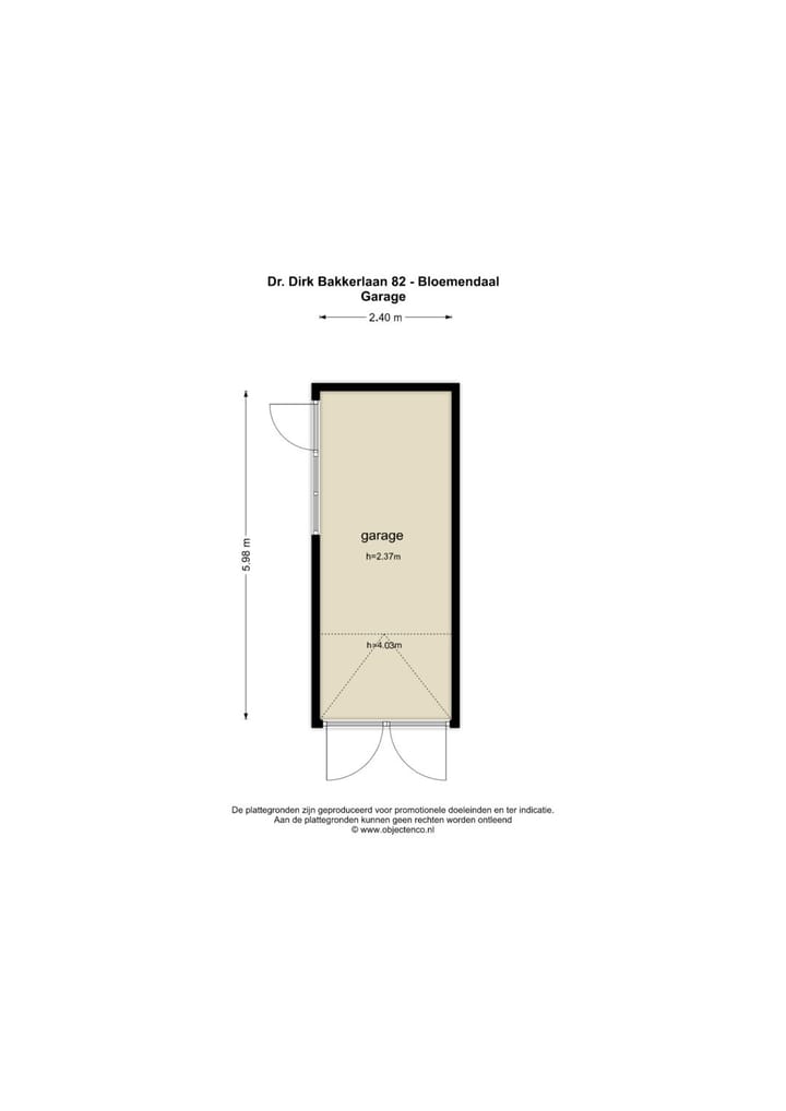 Foto 63 van Dr. Dirk Bakkerlaan 82