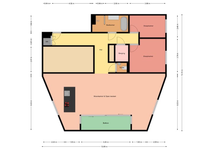 Foto 42 van Bastion 94