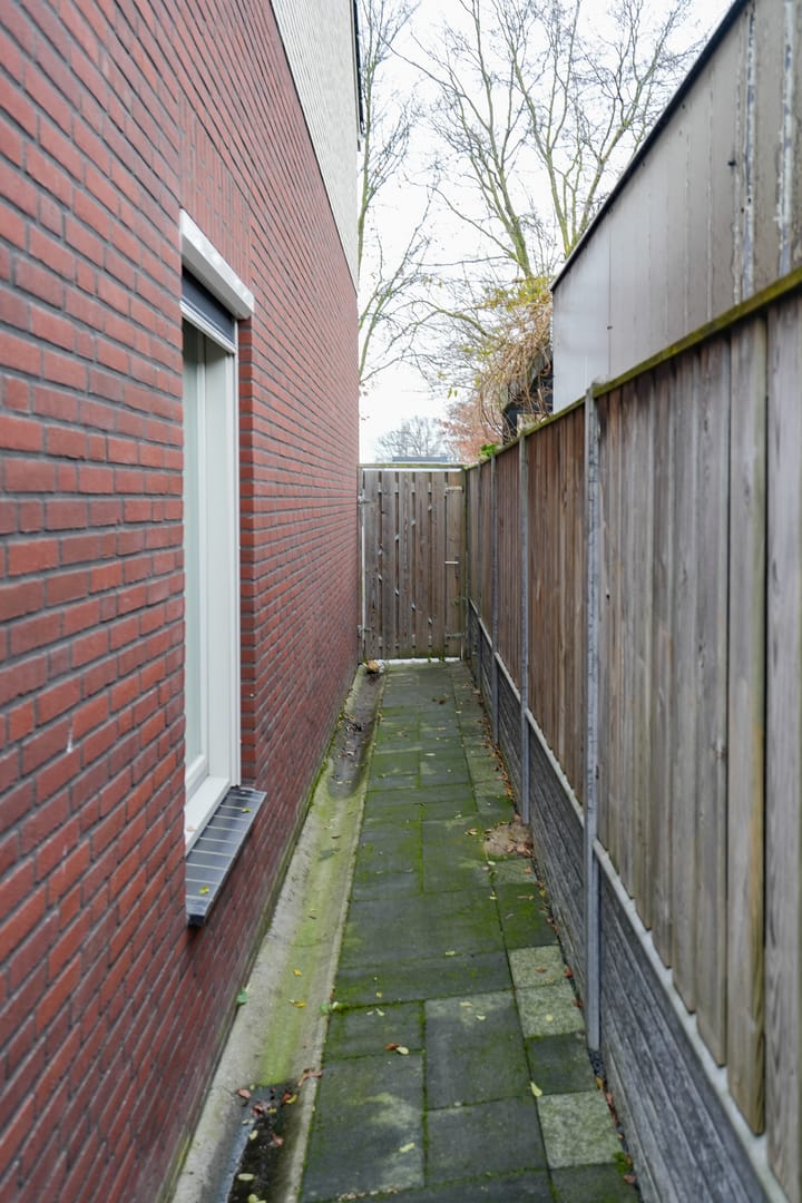 Foto 37 van de Meeuwse Acker 1730