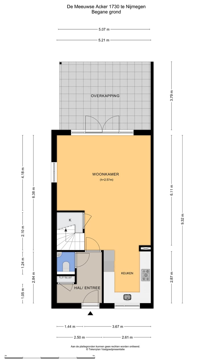 Foto 39 van de Meeuwse Acker 1730