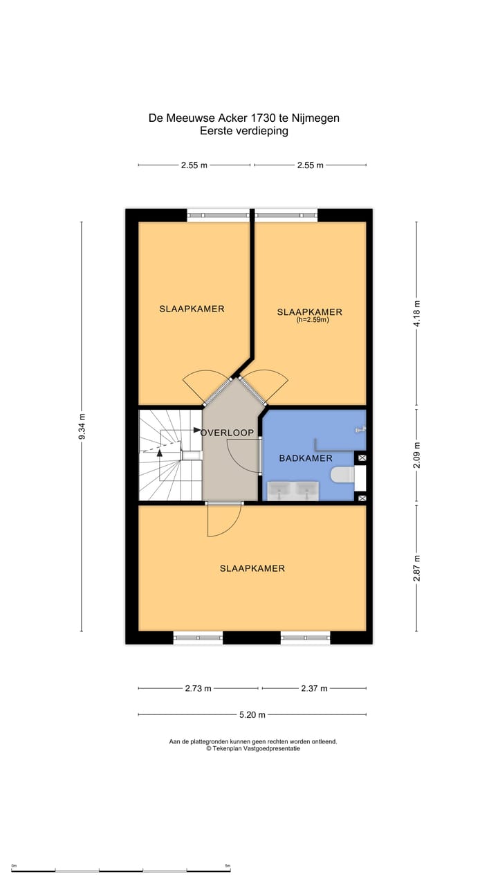 Foto 40 van de Meeuwse Acker 1730