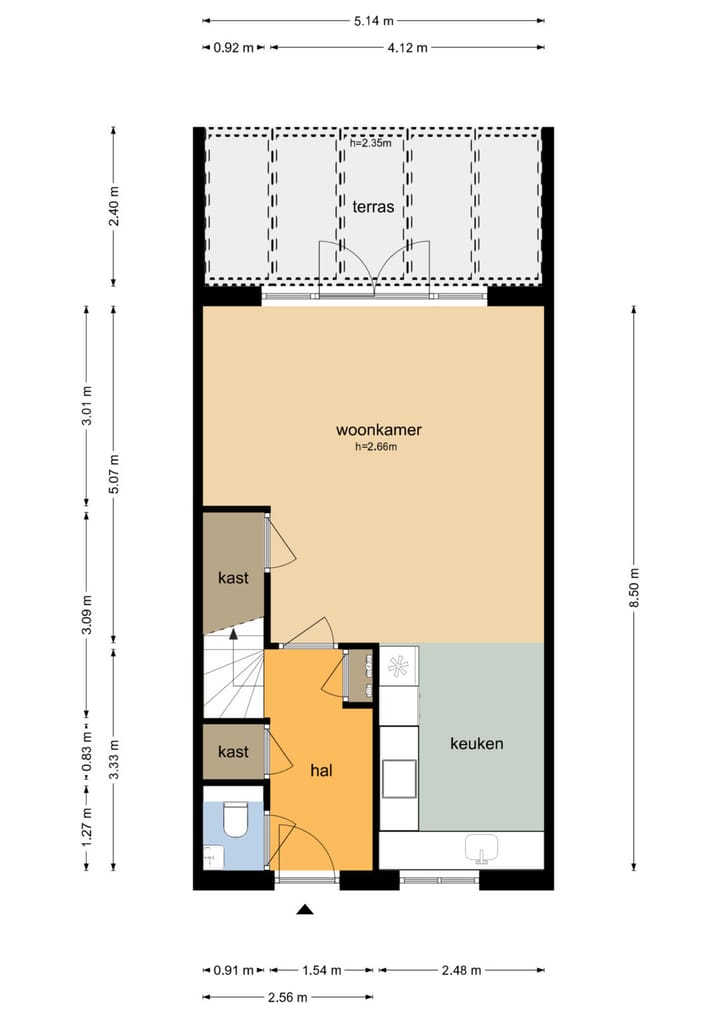 Foto 37 van Noorderhof 65