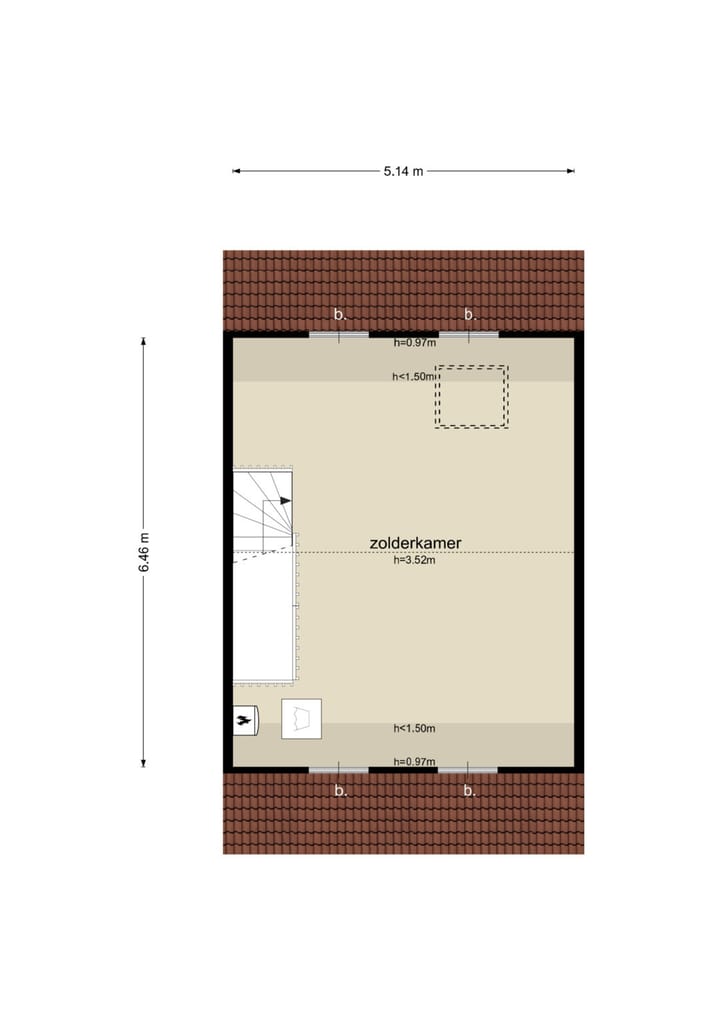 Foto 41 van Noorderhof 65