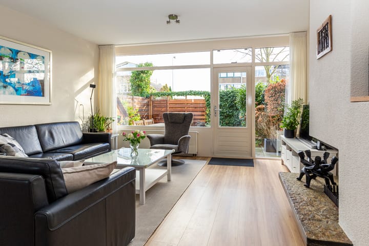 Foto 2 van Magnoliahove 28