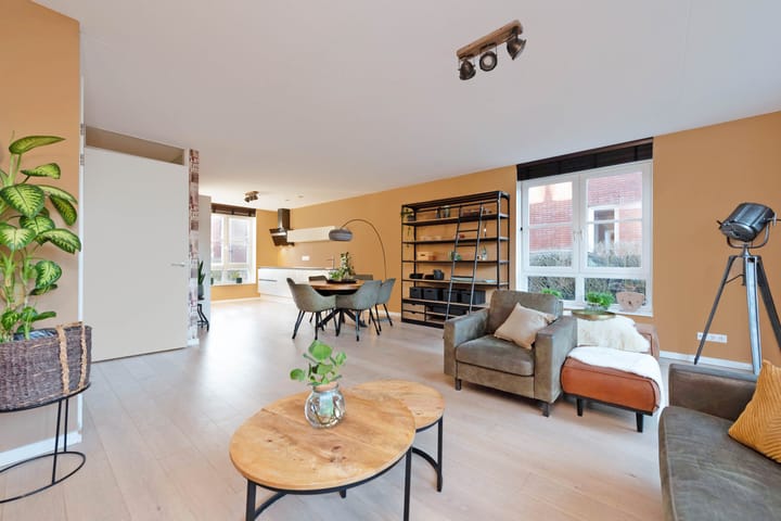 Foto 10 van Hogesteeg 55