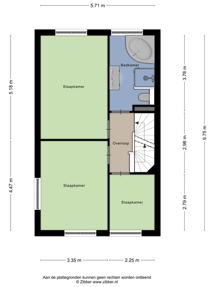 Foto 52 van Hogesteeg 55