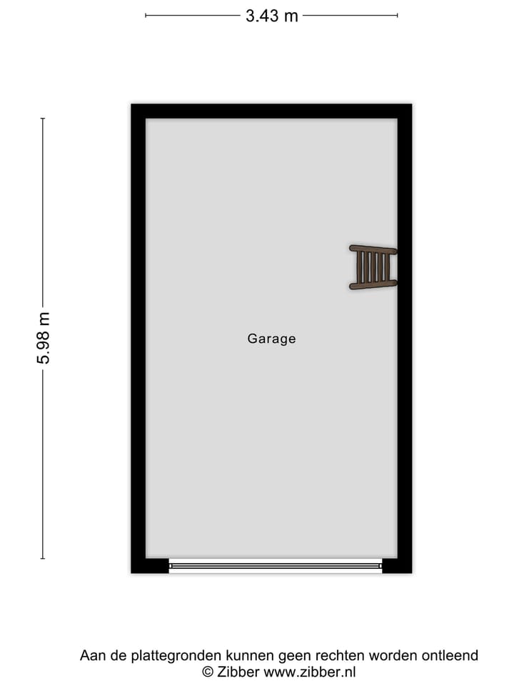 Foto 54 van Hogesteeg 55