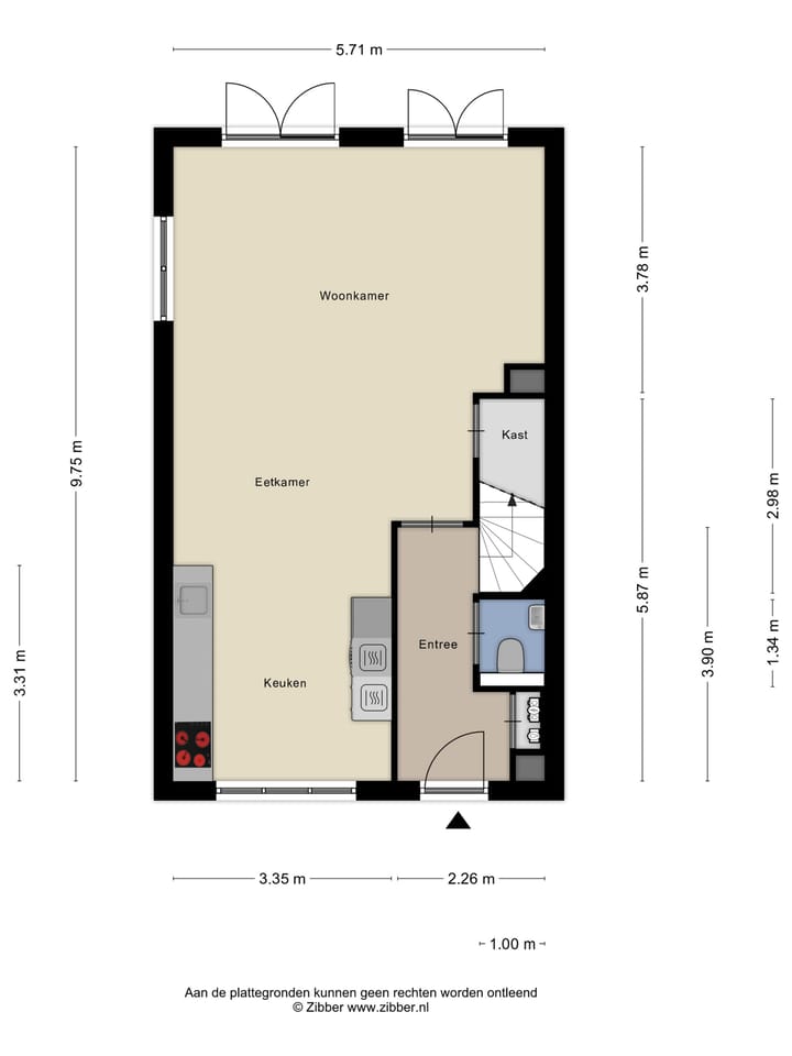 Foto 51 van Hogesteeg 55