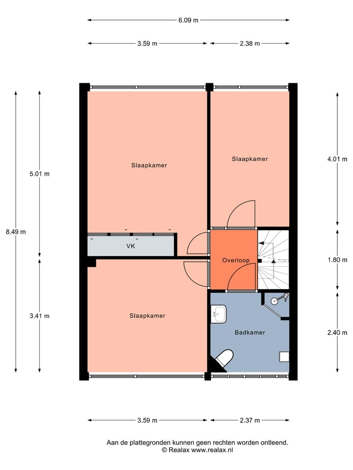 Foto 37 van Prins Hendriklaan 8