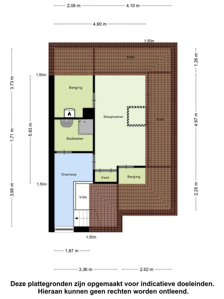 Foto 34 van Prinsenhage 75