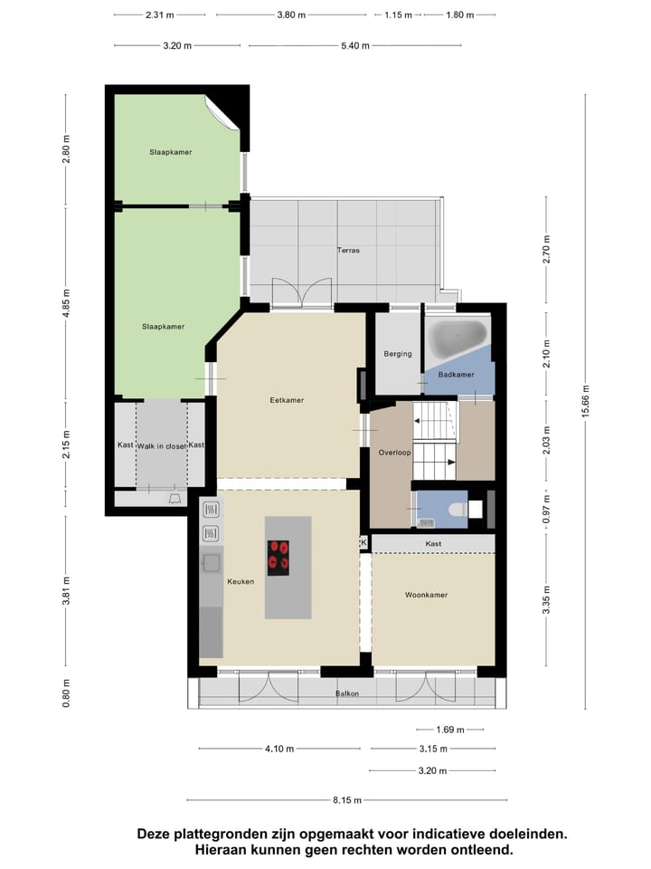 Foto 36 van van Noremborghstraat 115