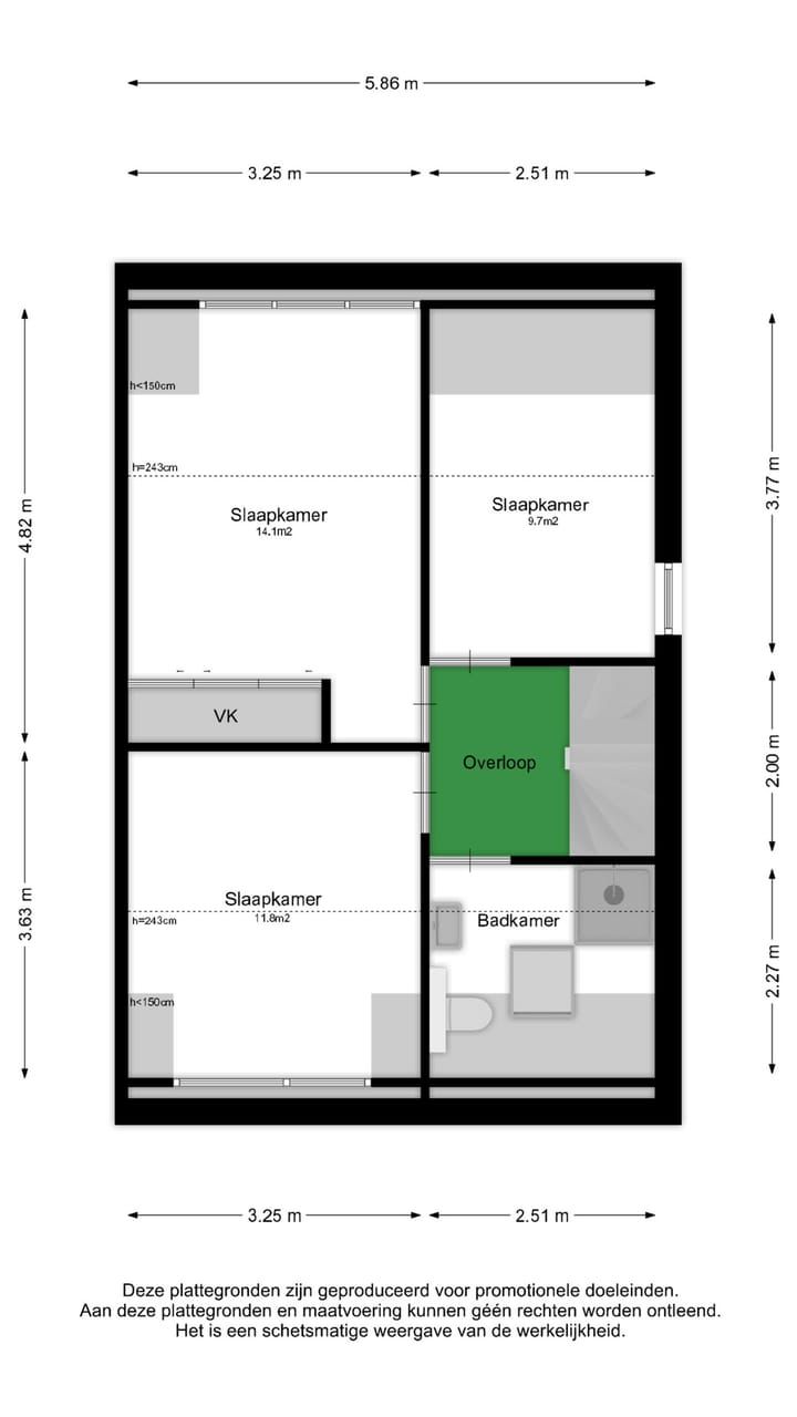 Foto 63 van Liendense Singel 16