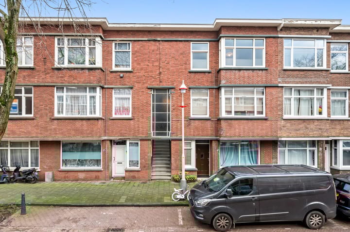 Foto 3 van Linnaeusstraat 147