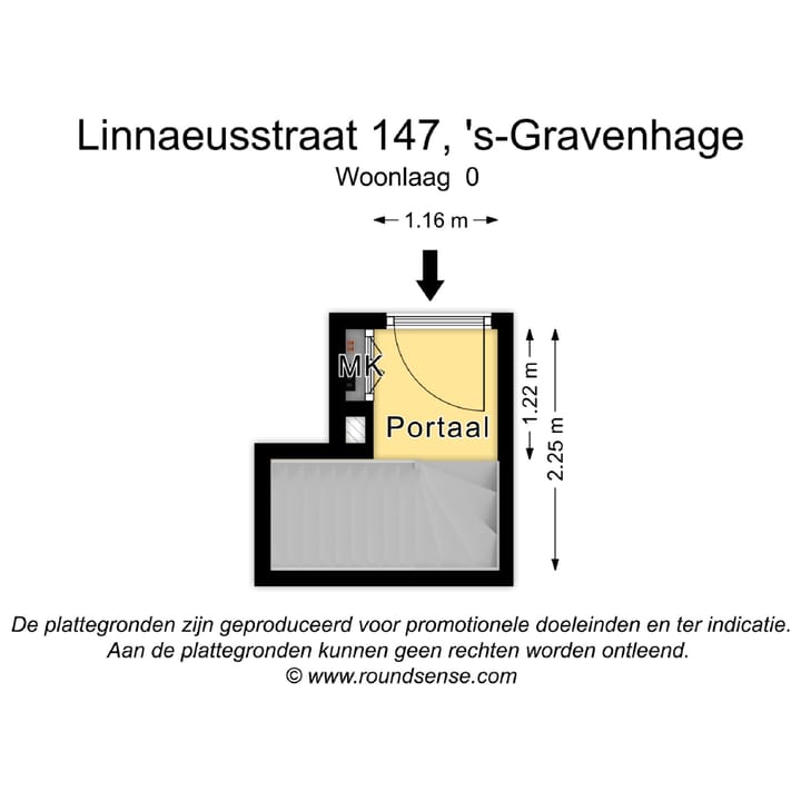 Foto 34 van Linnaeusstraat 147