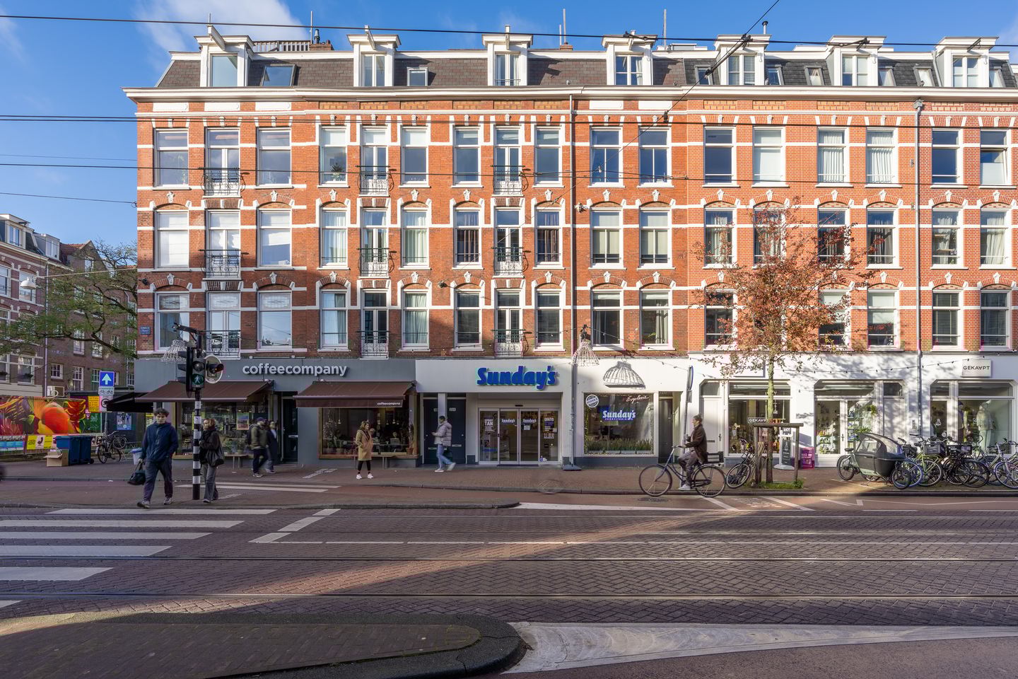 Foto 1 van Kinkerstraat 328-3