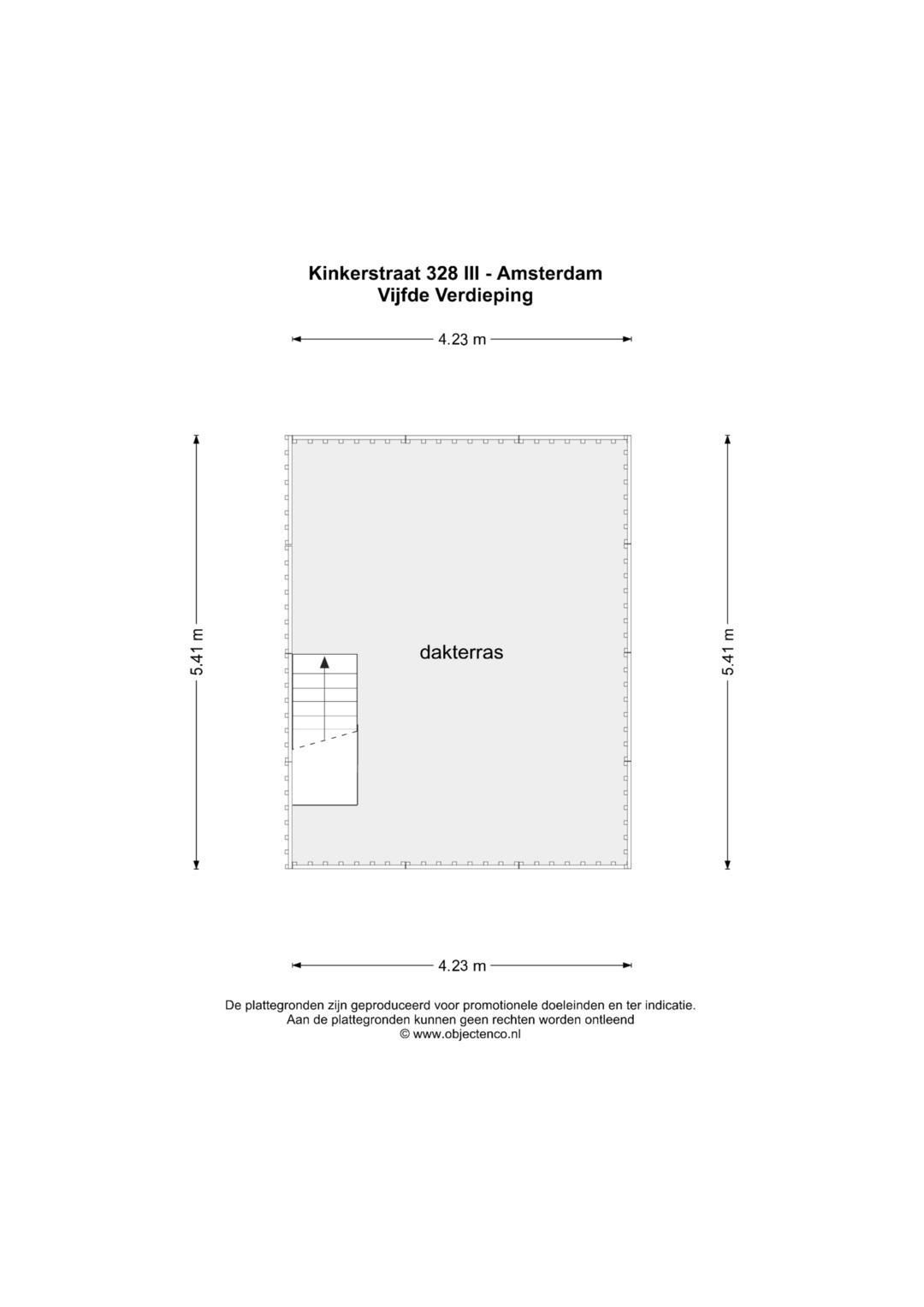 Foto 33 van Kinkerstraat 328-3