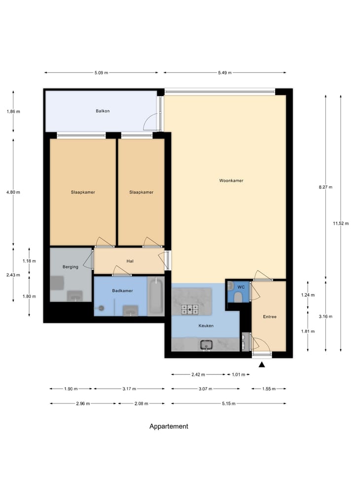 Foto 30 van Binnenrotte 373