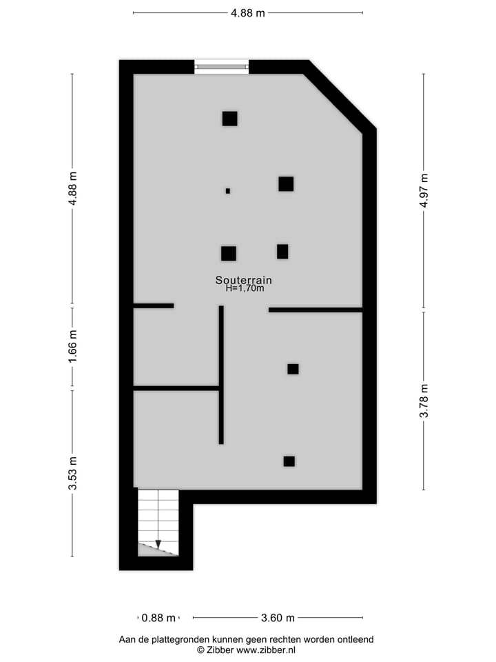 Foto 47 van Hemonystraat 20-A