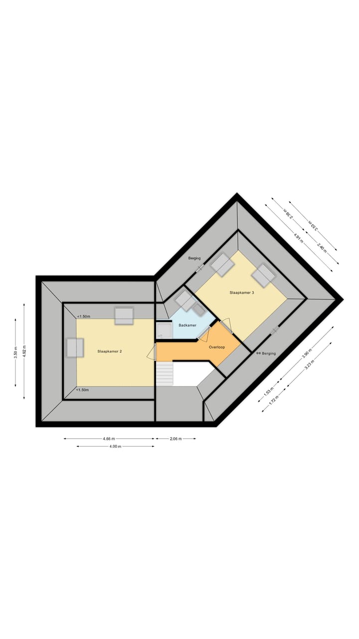 Foto 40 van van de Plasschestraat 46