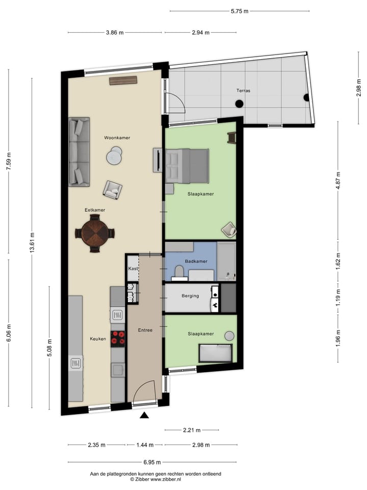 Foto 24 van Burgemeester Freijterslaan 369