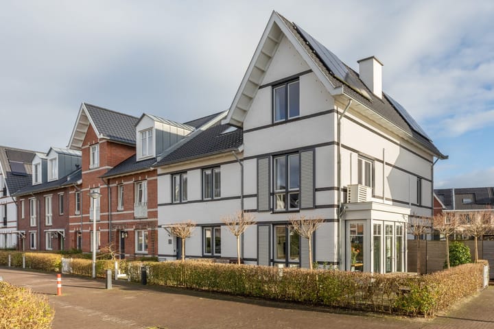 Foto 1 van Fort Abcoudestraat 17