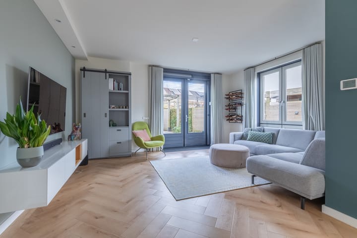 Foto 2 van Fort Abcoudestraat 17