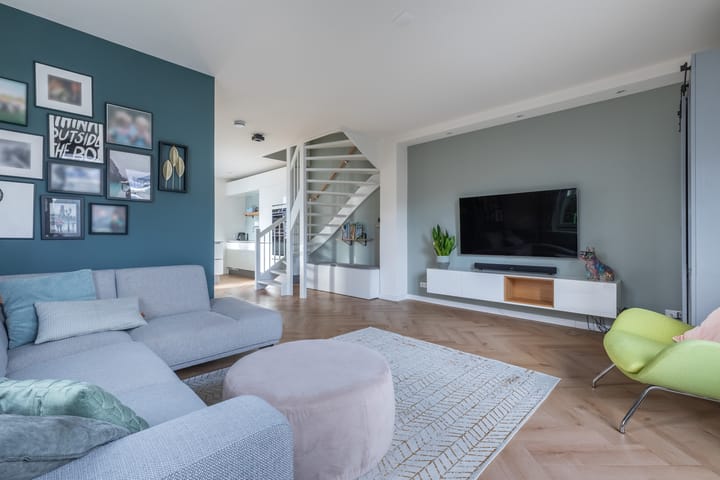 Foto 3 van Fort Abcoudestraat 17