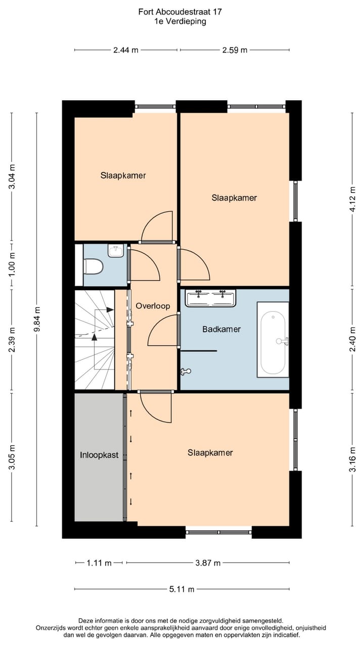 Foto 49 van Fort Abcoudestraat 17